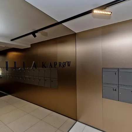 Blueapart Willa Kaprow Puck Exterior photo