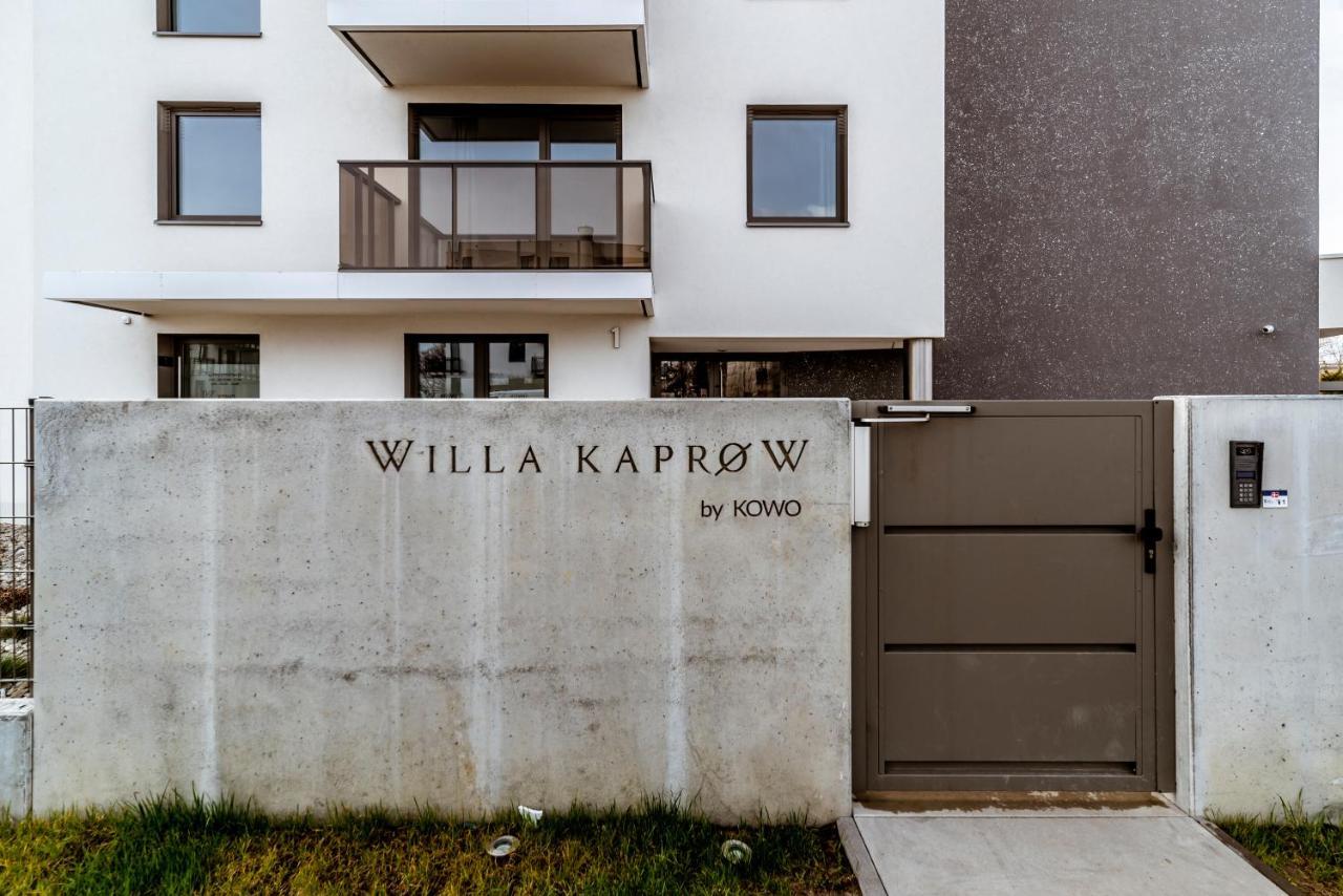 Blueapart Kaprow Apartment *